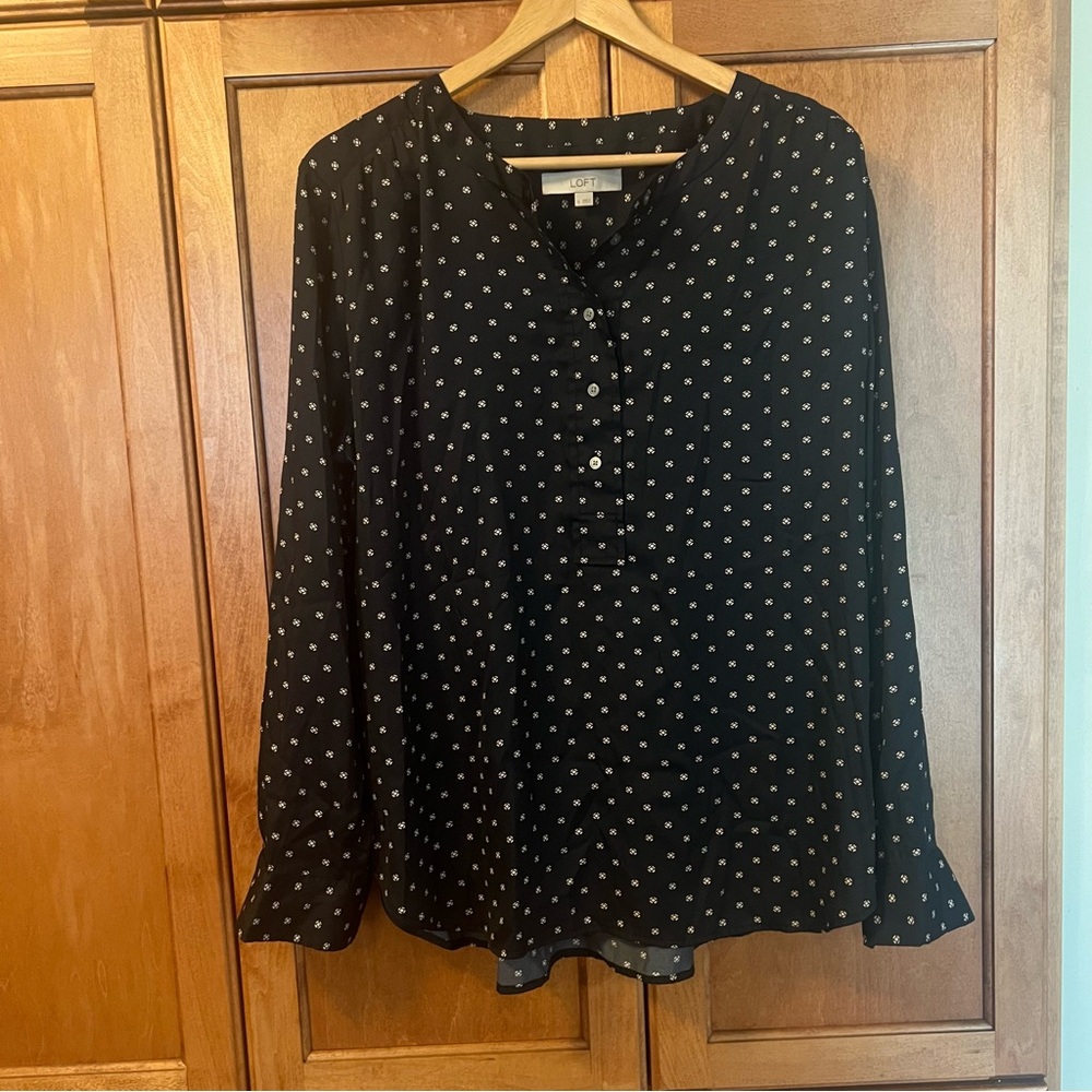 Loft Blouse - Picture 3 of 14